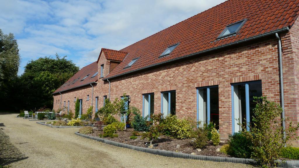 Holiday Home L'Aubepine Tournai Quarto foto