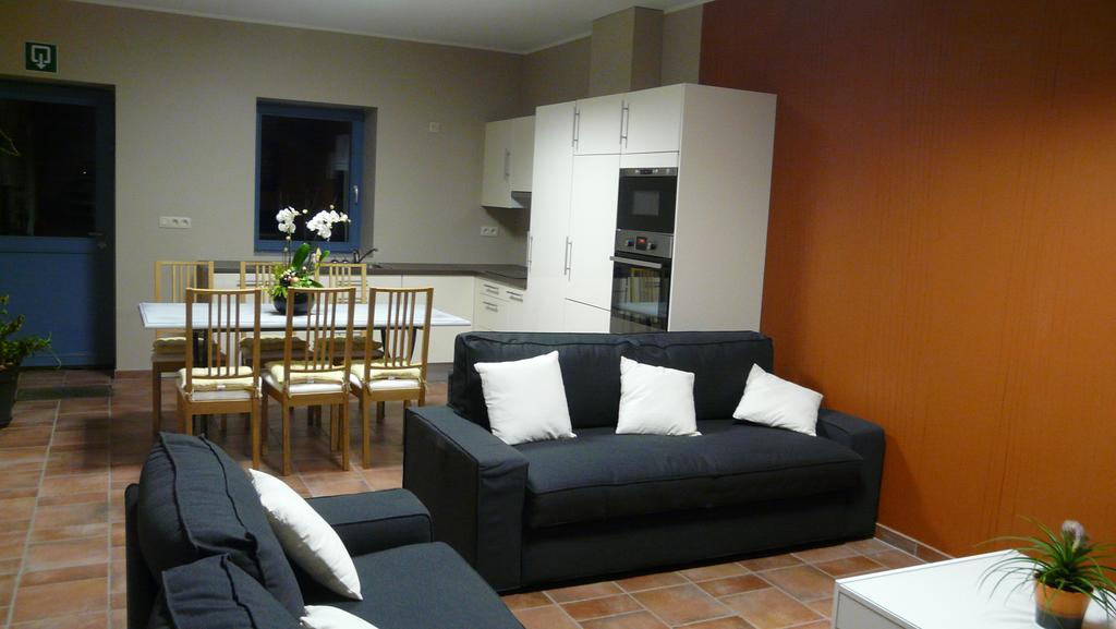 Holiday Home L'Aubepine Tournai Quarto foto