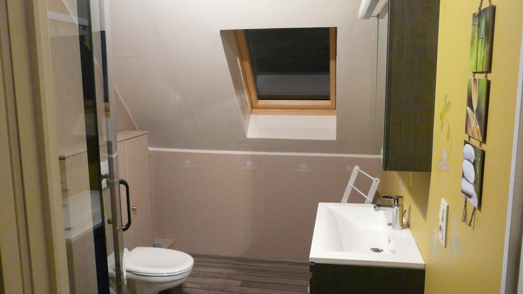 Holiday Home L'Aubepine Tournai Exterior foto