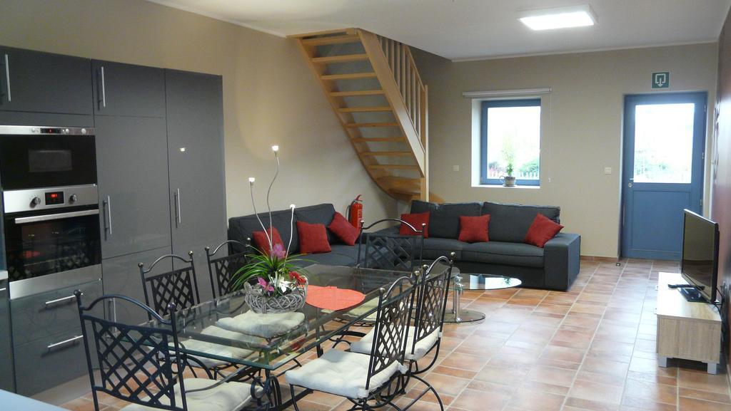 Holiday Home L'Aubepine Tournai Quarto foto
