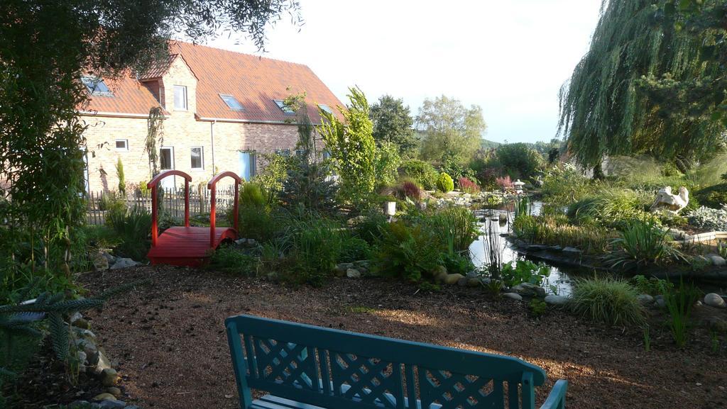 Holiday Home L'Aubepine Tournai Quarto foto